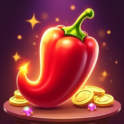 Hot Chilli Bells Shiny wilds Casino online